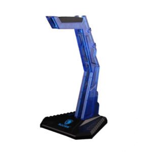 Sades Wolfbone Headset Stand (SA-D1) - Blue