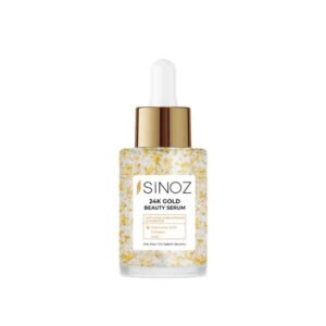 Sinoz, 24K Gold Beauty Serum - 30ml
