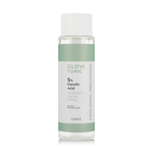 Sinoz, Glow Tonic, 5% Glycolic Acid - 200ml