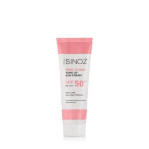 Sinoz, Pink Touch Tone Up Sun Cream SPF 50+ - 50ml
