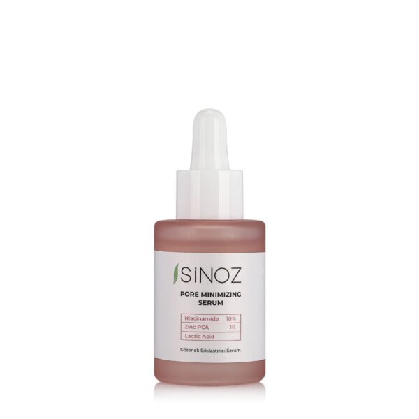 Sinoz, Pore Minimizing Serum - 30ml
