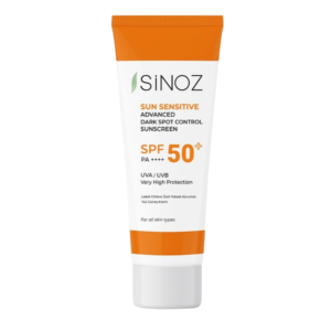 Sinoz, Sun Sensitive Advanced Dark Spot Control SPF 50+ - 50ml