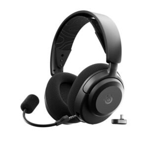 SteelSeries Arctis Nova 3P Wireless Gaming Headset