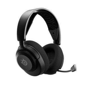 SteelSeries Arctis Nova 5P Gaming Headset - Black 61673
