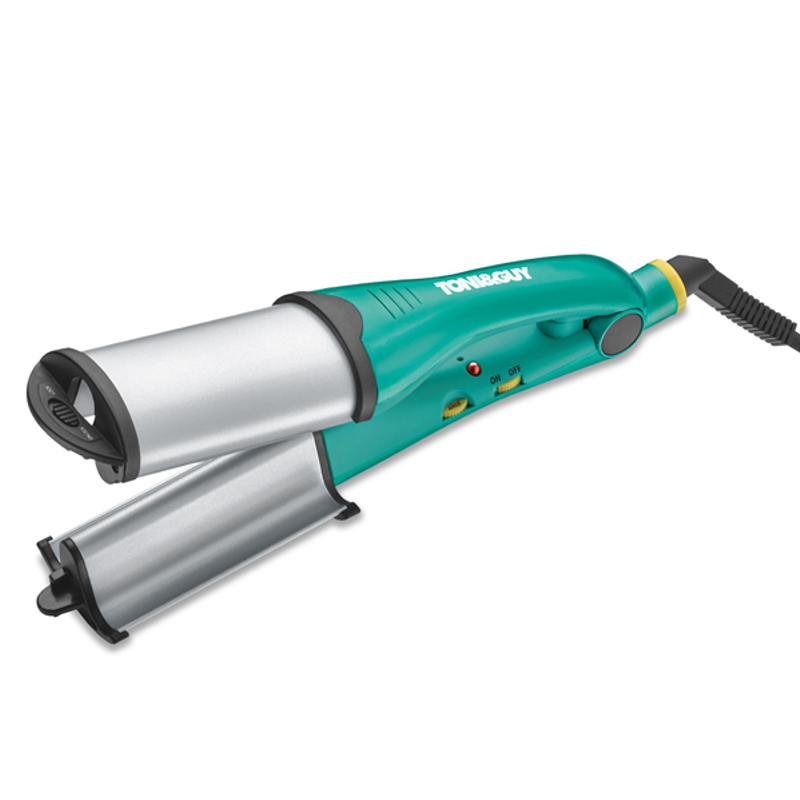Toni&Guy, Hello Day 2-in-1 Curling Waver, Ceramic Tourmaline Hair Styler