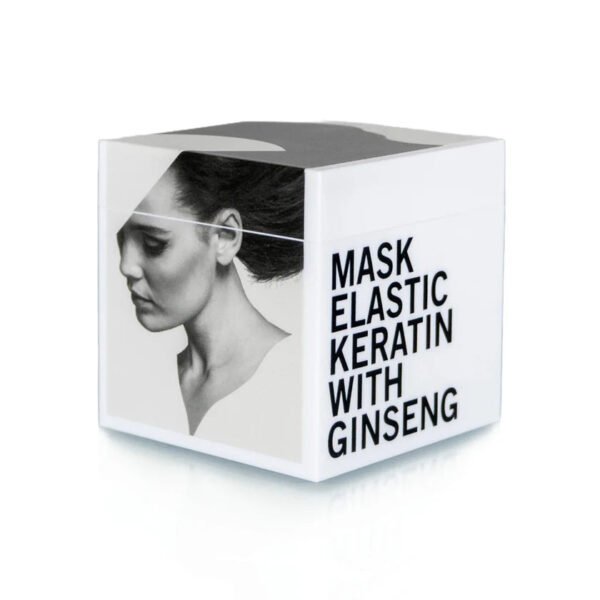 Trendy Elastic Hair Mask 220ml Unisex