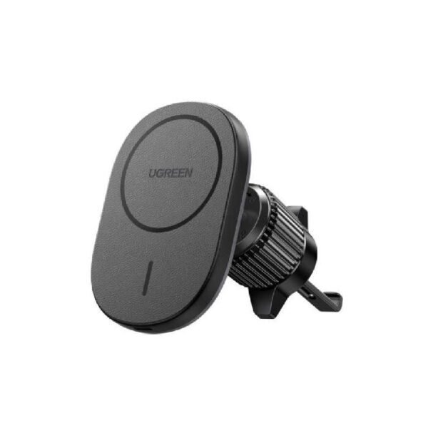 UGREEN CD345, Magnetic Car Wireless Charger 15W - Black
