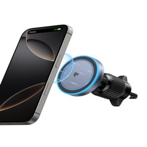 UGREEN W708, Magnetic Car Wireless Charger 15W