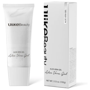 Ulike, Aloe Vera Gel For Hair Removal Device, 100gm