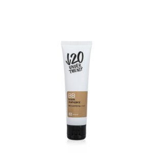 Under Twenty, BB Mattifying Cream 02 Natural - 60ml