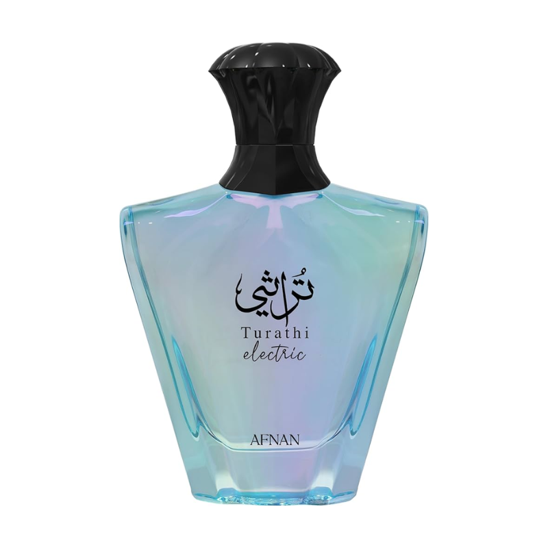 AfnanTurathi Electric Spray EDP For Unisex - 90 ml