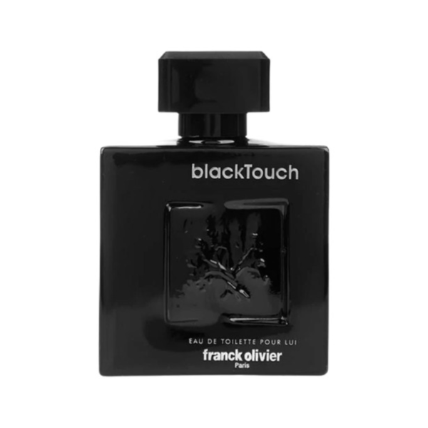 Franck Olivier Black Touch EDT For Him - 100 ml