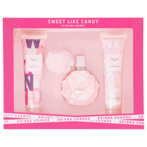 Ariana Grande Sweet Like Candy EDP - 100 ml - 3 PCS Set