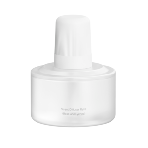 Xiaomi Smart Scent Diffuser Refill – Rose & Lychee Fragrance (135ml)
