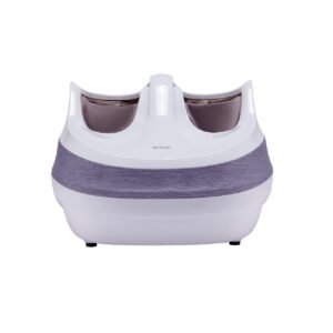 ROTAI Foot Massager - 3 Mode, White