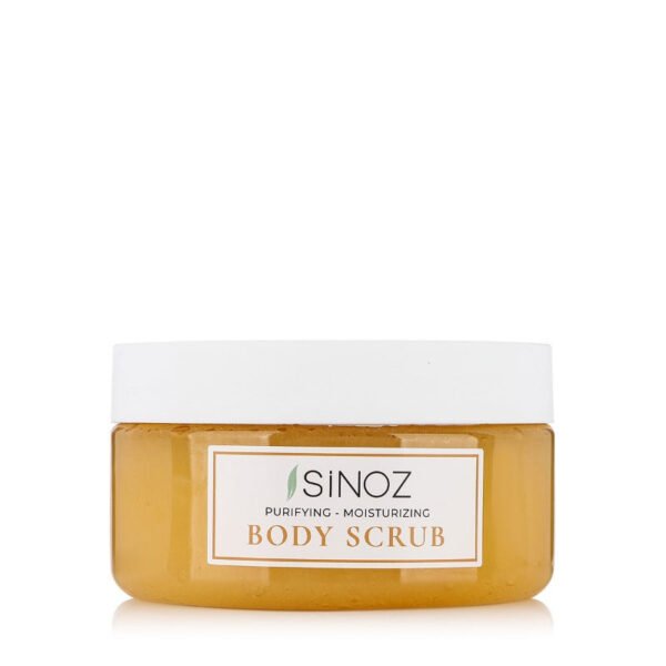 Sinoz, Gold Aura Body Scrub - 300g