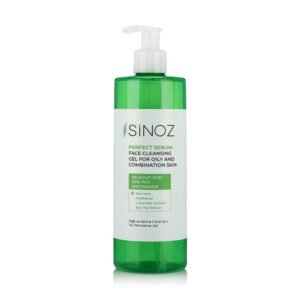 Sinoz, Perfect Sebum Face Cleansing Gel - 400ml