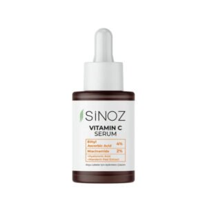 Sinoz, Vitamin C Serum - 30ml