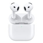 Apple AirPods 4 With Active Noise Cancellation Type-C White