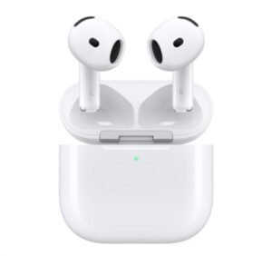 Apple AirPods 4 With Active Noise Cancellation Type-C White
