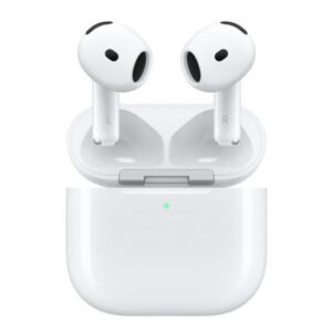 Apple AirPods 4 With Active Noise Cancellation Type-C White