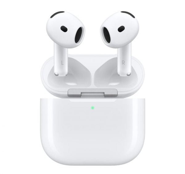 Apple AirPods 4 With Active Noise Cancellation Type-C White