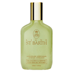 ALOE VERA GEL WITH MINT AFTER SUN - AFTER SHAVE 125ml