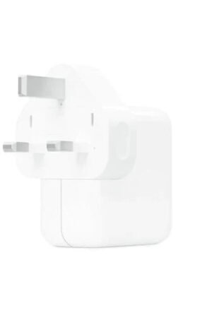 LU Apple 30W USB-C Power Adapter 3 Pin MY1W2