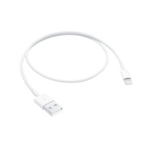 LU Apple Lightning to USB Cable (0.5 m) ME291