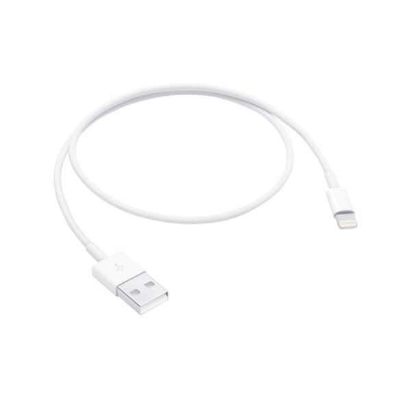 LU Apple Lightning to USB Cable (0.5 m) ME291