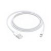 LU Apple Lightning To Usb Cable, 1 M,MQUE2 - White