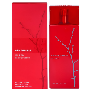 Armand Basi In Red - Women - EDP - 100ml
