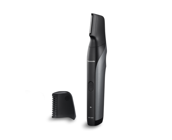 Panasonic i-Shaped Body Trimmer