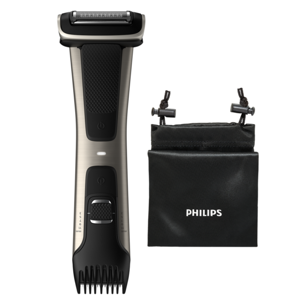 BG7025 PHLPS SHOWERPROOF BODY GROOMER