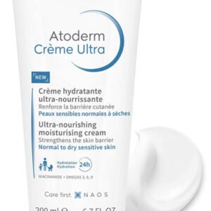 Bioderma Atoderm Creme Ultra-Nourrissant 200ml