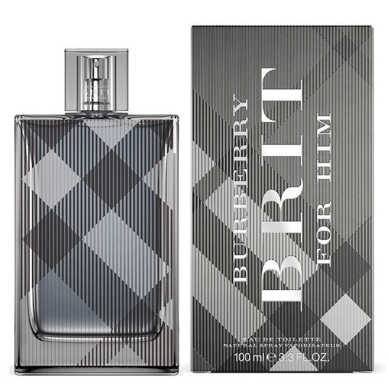 BURBERRY BRIT-MEN-EDT-100ML