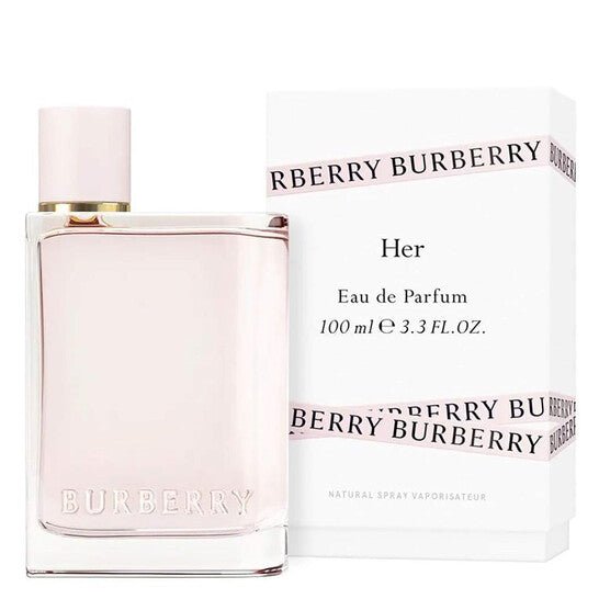 BURBERRY HER-WOMEN-EDP-100ML