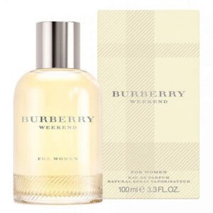 BURBERRY WEEKEND-WOMEN-EDP-100ML