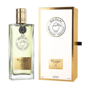 NICOLAI Patchouli Intense Eau de Parfum – Unisex – 100ml