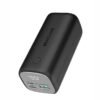 RAVPower RP-PB208 Mini PD Pioneer – 14000mAh 30W 3-Port Power Bank - Black