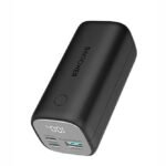 RAVPower RP-PB208 Mini PD Pioneer – 14000mAh 30W 3-Port Power Bank - Black
