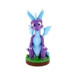 Cable Guy Ice Spyro Phone and Controller Holder
