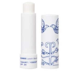 Korres Lip Balm Yoghurt SPF20 4.5g