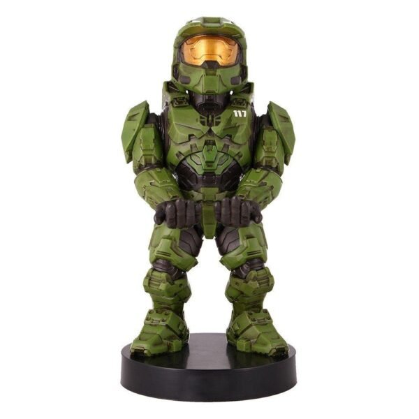 CG Halo Classic Master Chief Controller & Phone Holder