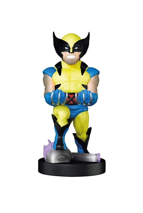 CG Wolverine Controller & Phone Holder