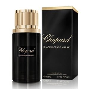 CHOPARD BLACK INCENSE MALAKI-UNISEX-EDP-80ML