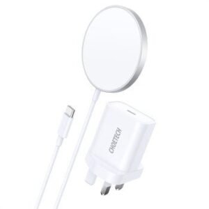 Choetech 20W Charger + Magsafe Charger - White