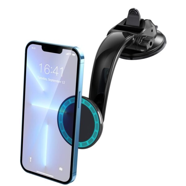 Choetech Magnatic Car Mount - Black