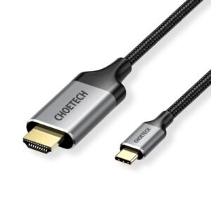 Choetech Type C to HDMI Cable 1.8M - Black CH0019
