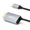 CHOETECH USB-C to HDMI Cable with PD Charging XCH-M180